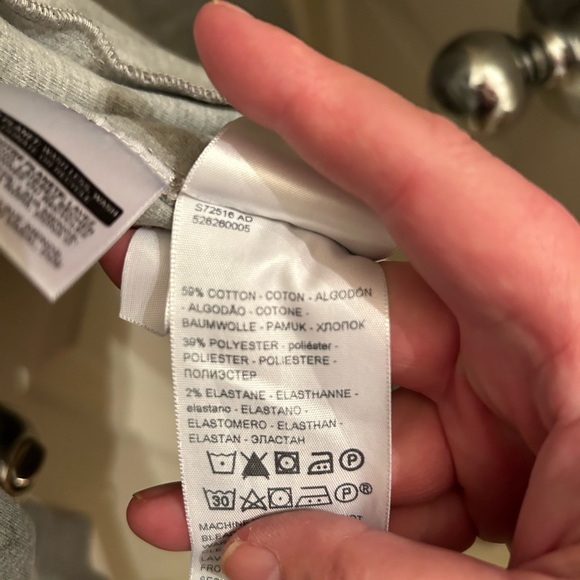 Dockers Zip Up Lightweight Jacket - M - Picture 3 of 6